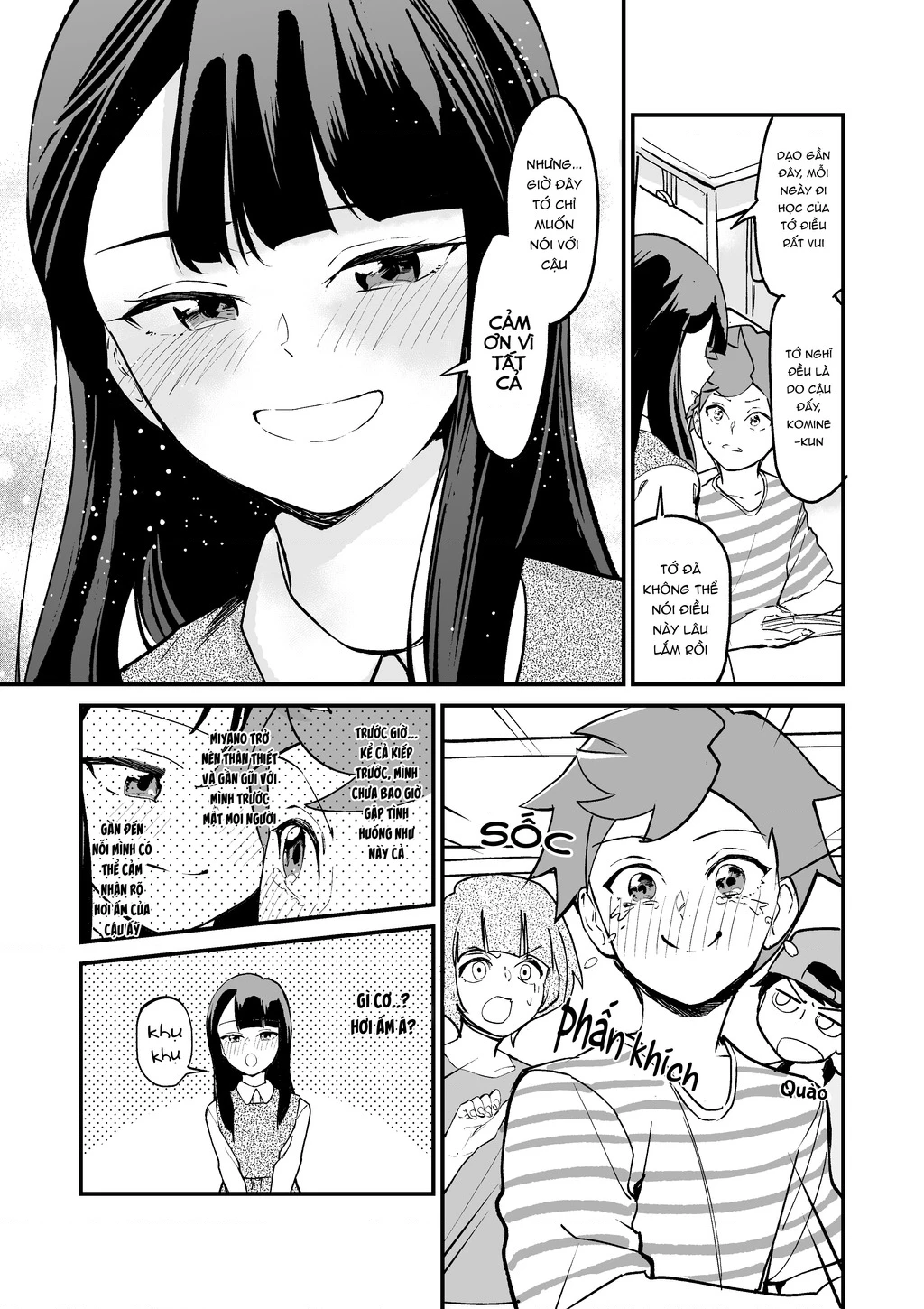 Tsuyokute New Game na Love Comedy Chapter 17 - 5
