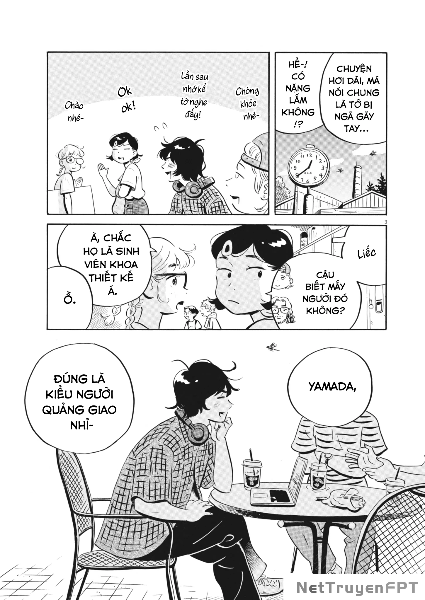 Sống Trong Ngôi Nhà Cấp 4 Chapter 76 - 4