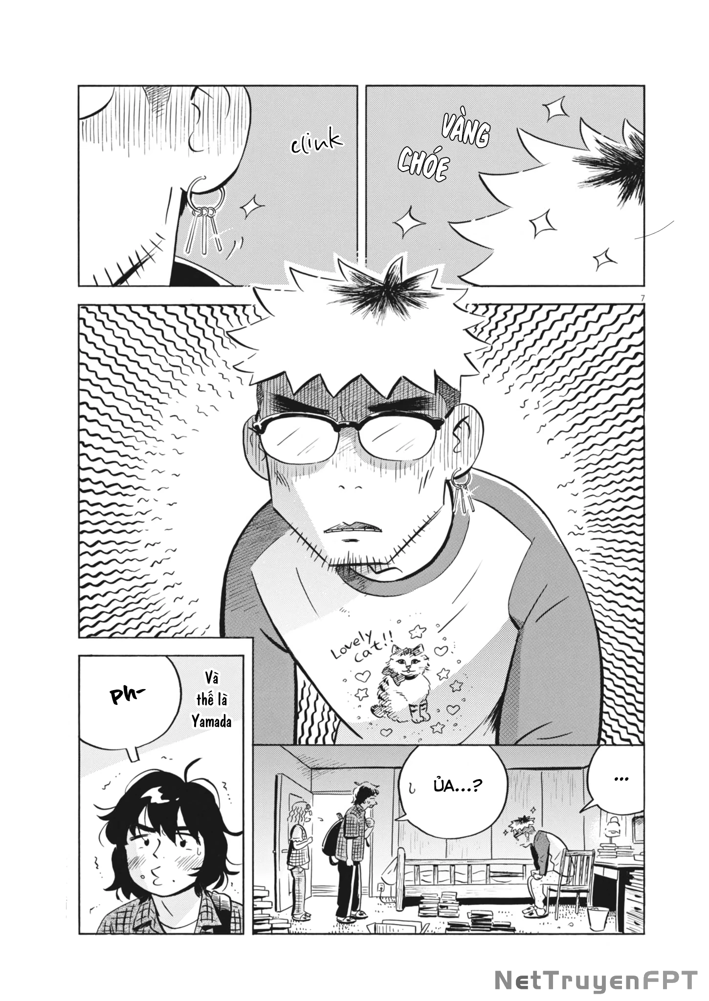Sống Trong Ngôi Nhà Cấp 4 Chapter 76 - 8