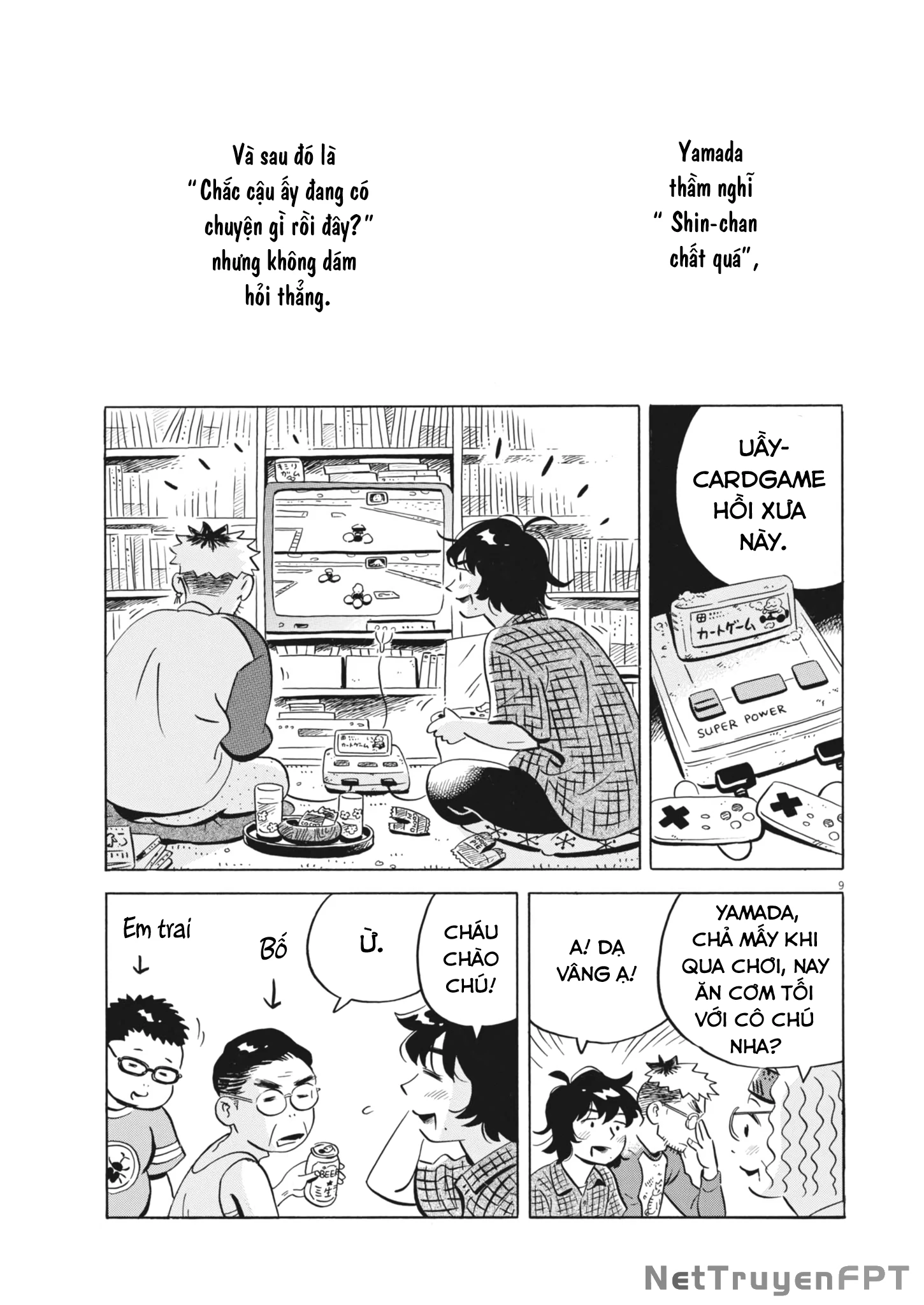 Sống Trong Ngôi Nhà Cấp 4 Chapter 76 - 10