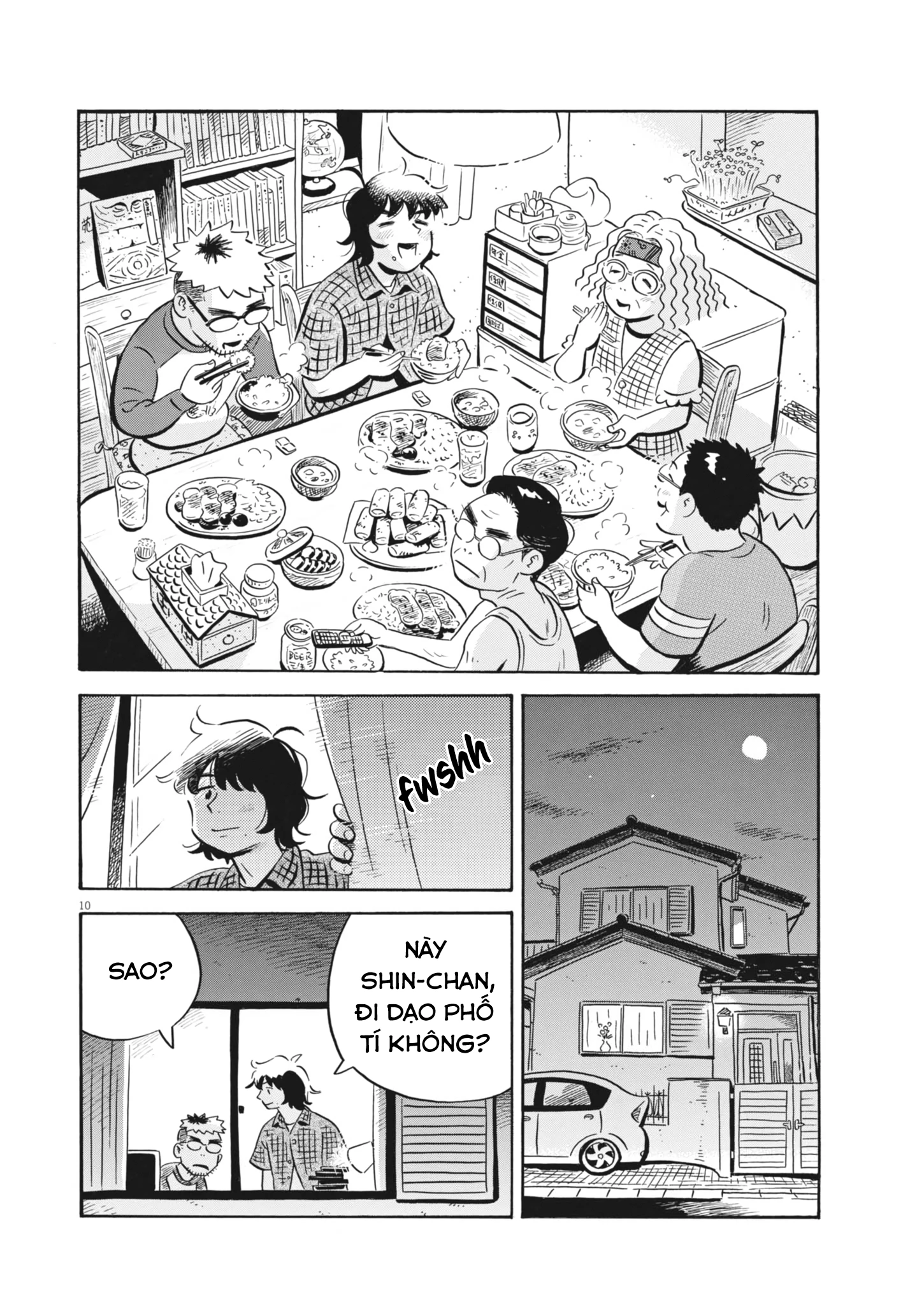 Sống Trong Ngôi Nhà Cấp 4 Chapter 76 - 11