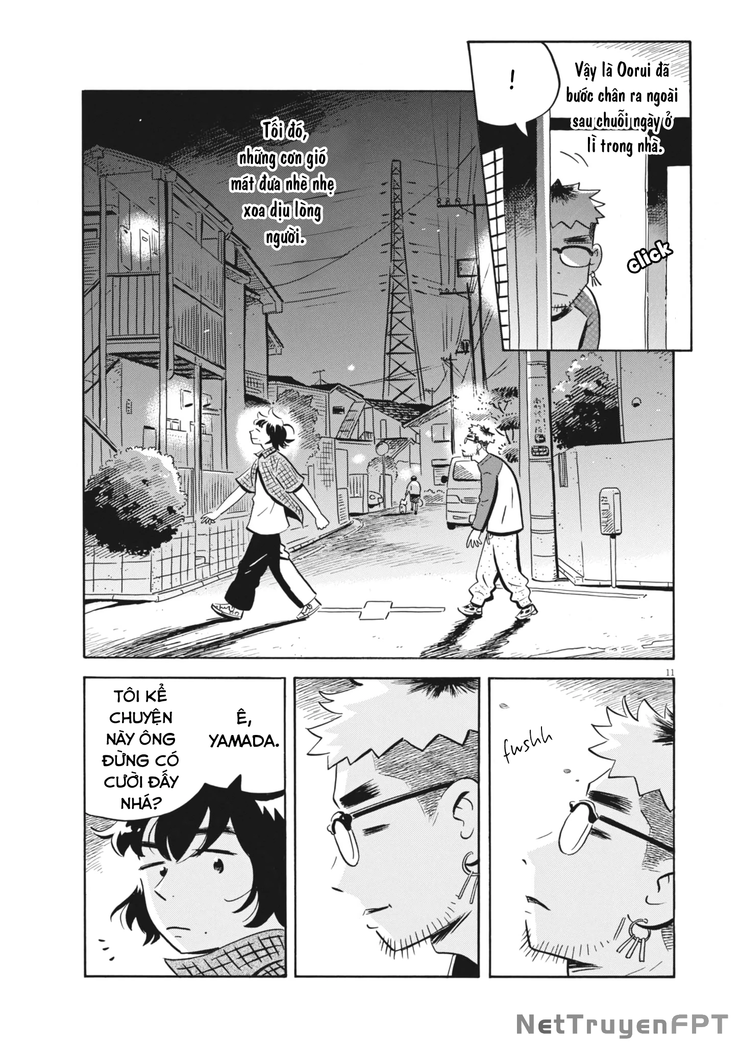 Sống Trong Ngôi Nhà Cấp 4 Chapter 76 - 12