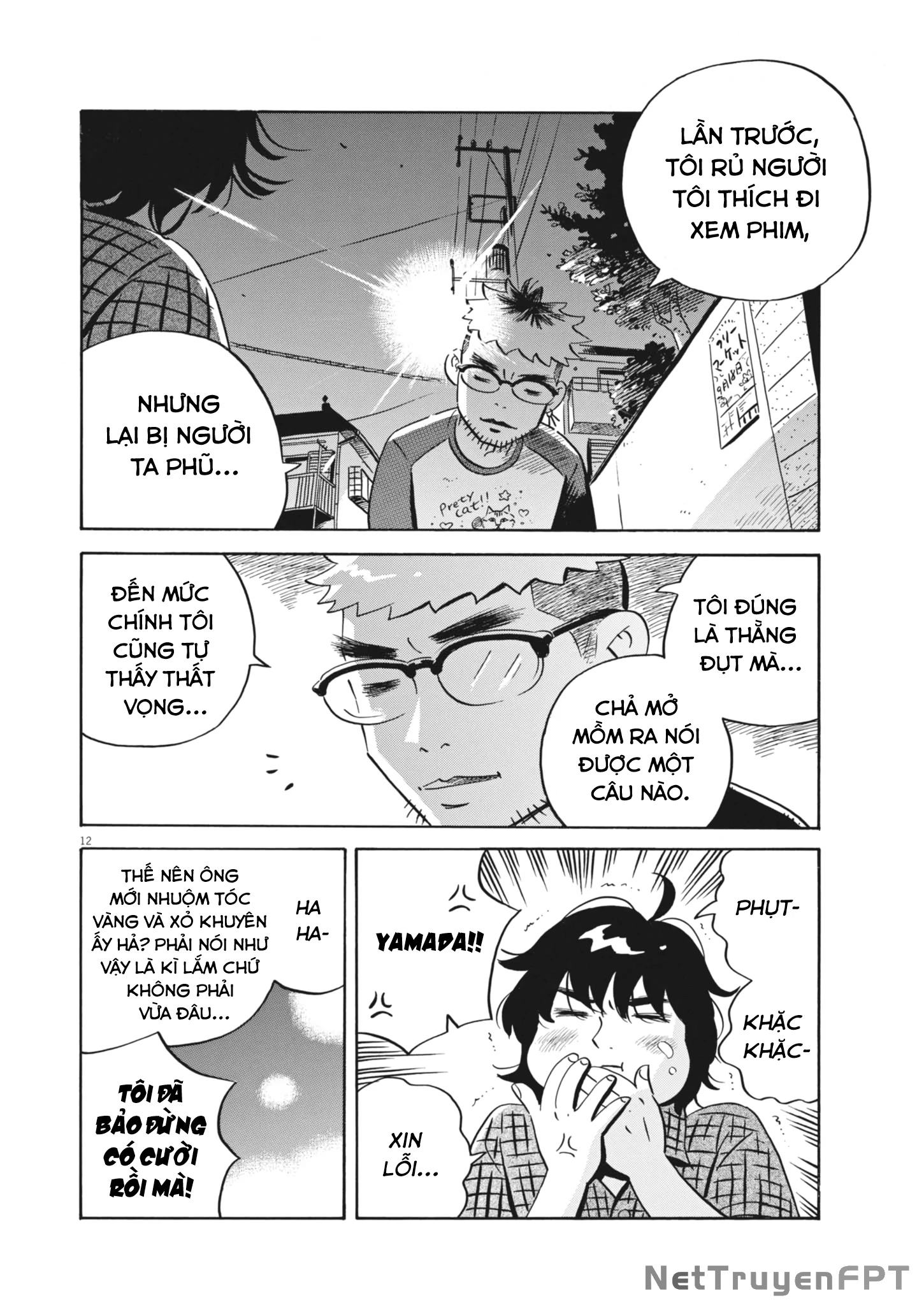 Sống Trong Ngôi Nhà Cấp 4 Chapter 76 - 13