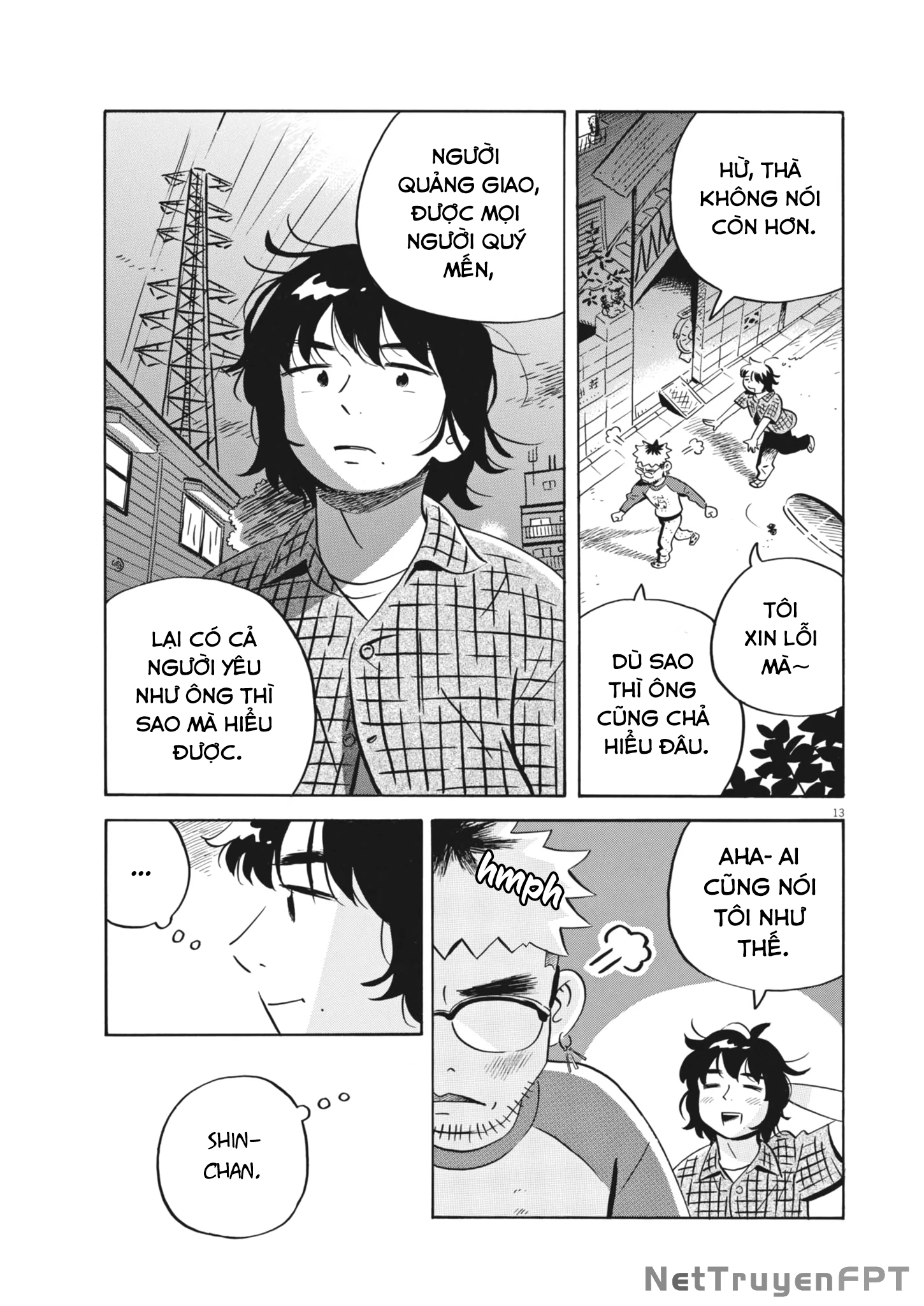 Sống Trong Ngôi Nhà Cấp 4 Chapter 76 - 14