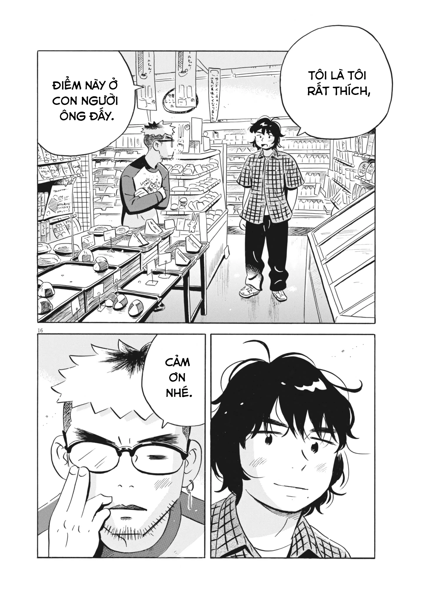 Sống Trong Ngôi Nhà Cấp 4 Chapter 76 - 17