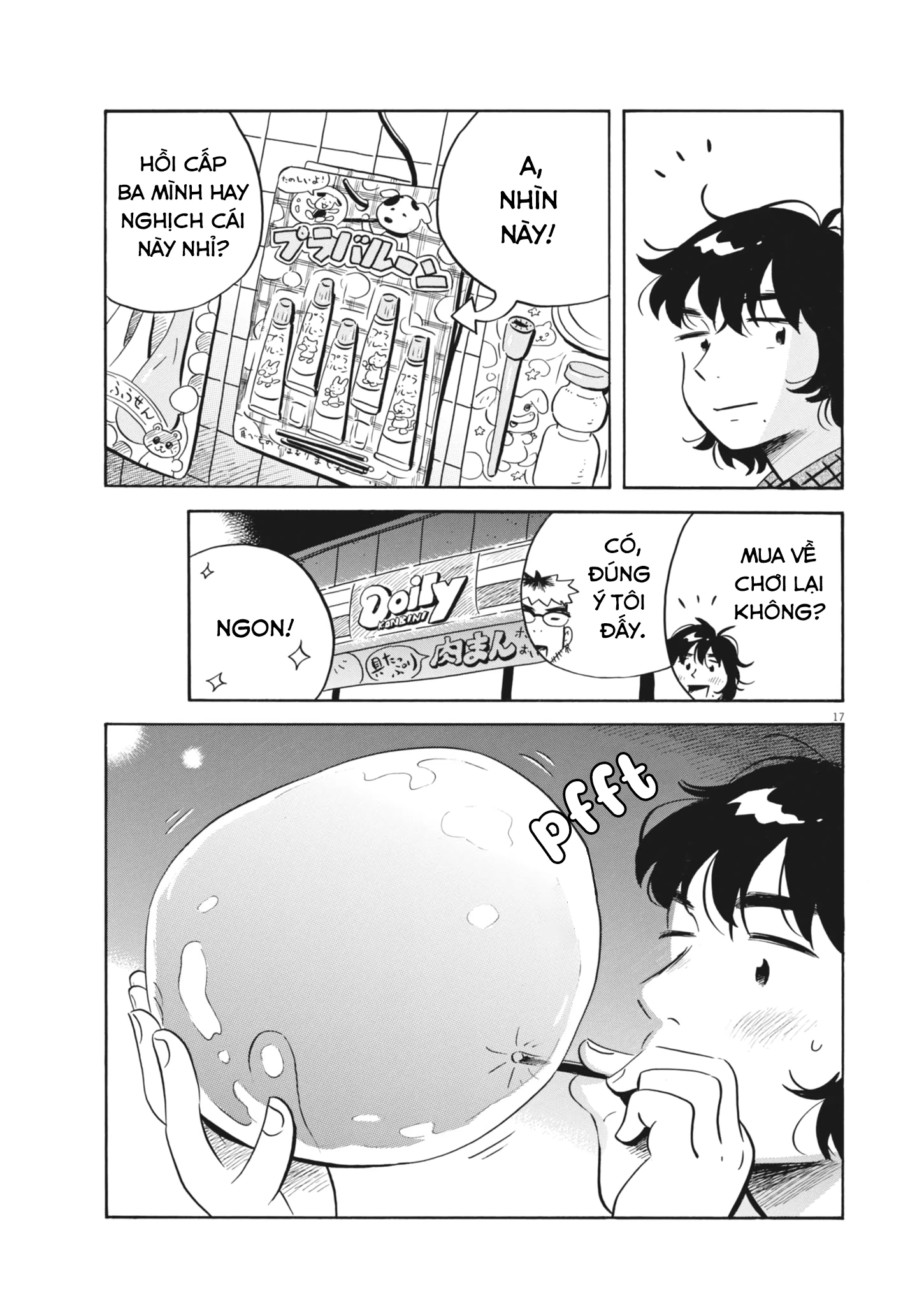 Sống Trong Ngôi Nhà Cấp 4 Chapter 76 - 18