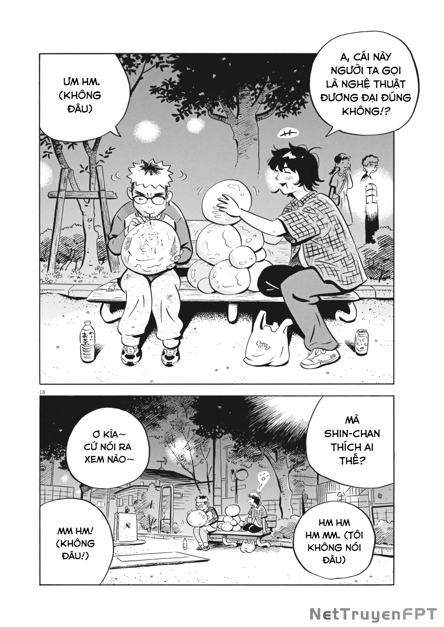 Sống Trong Ngôi Nhà Cấp 4 Chapter 76 - 19