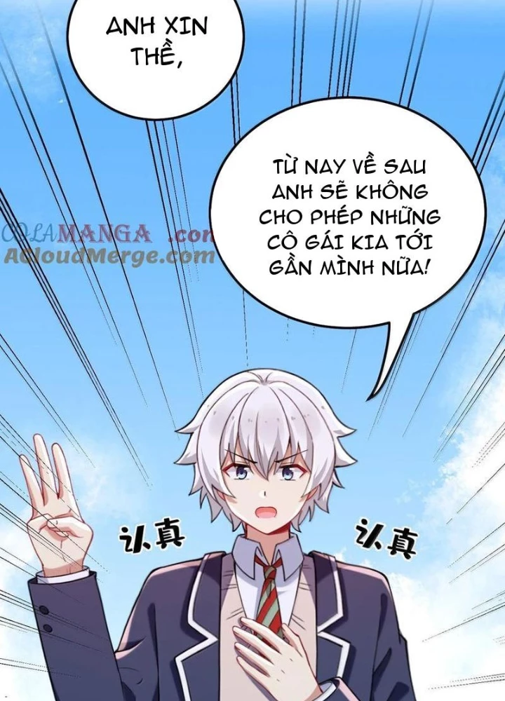 Trường Sinh Bất Lão, Ta Cưới Tà Thần Về Làm Vợ Chapter 78 - 93