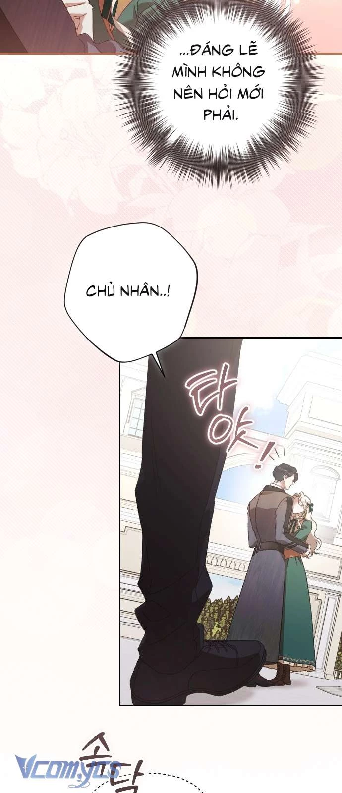 Dành Cho Những Ai Coi Hối Tiếc Là Điều Xa Xỉ Chapter 34 - 35