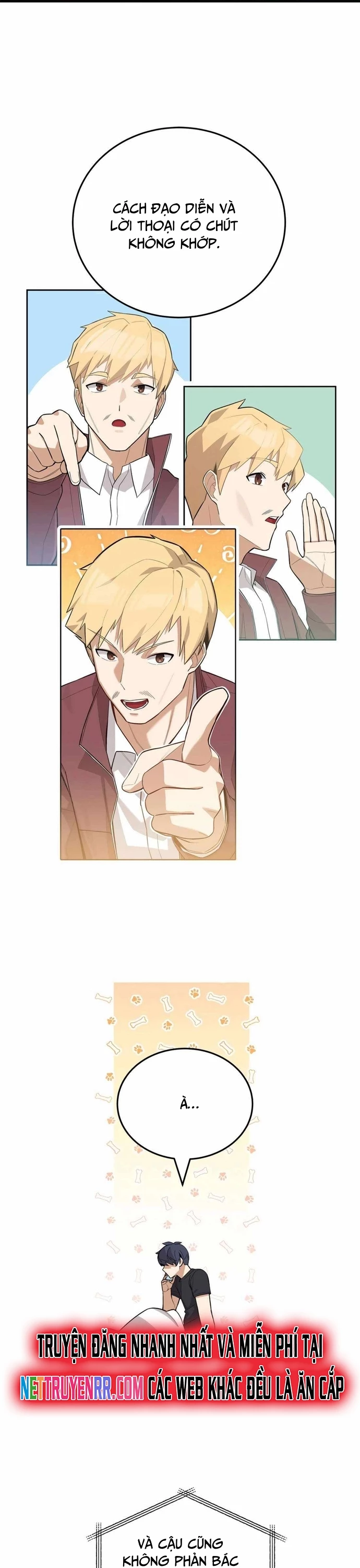 Biên Kịch Gian Lận Chapter 55 - 10