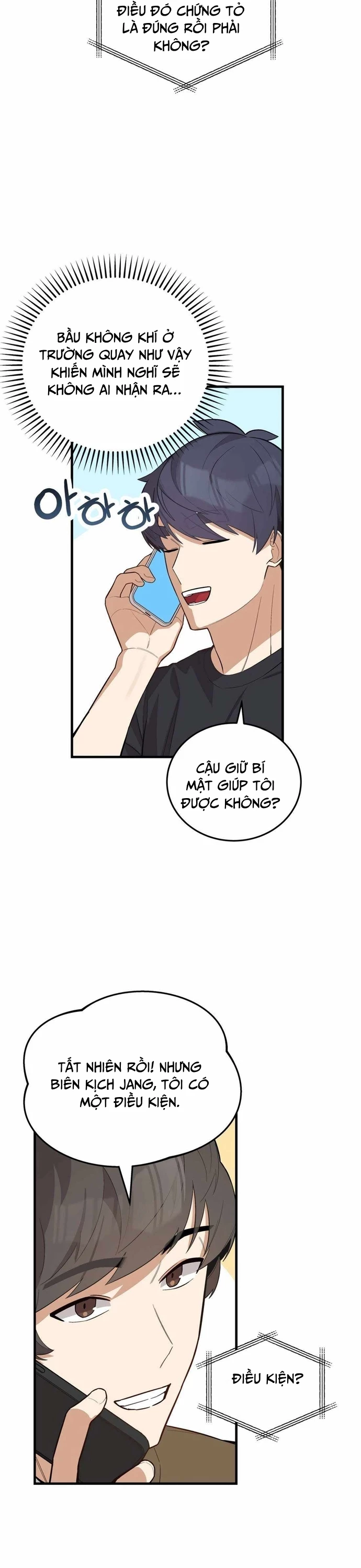 Biên Kịch Gian Lận Chapter 55 - 11