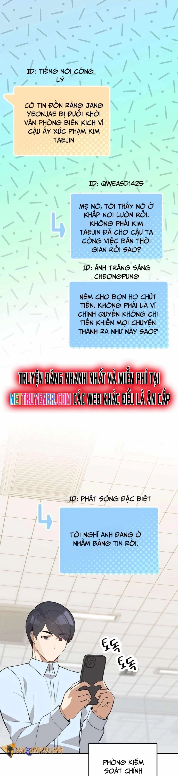 Biên Kịch Gian Lận Chapter 55 - 21