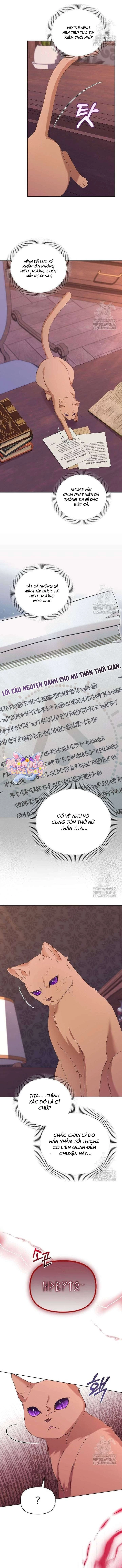 Trở Thành Con Gái Nuôi Của Gia Tộc Sát Thủ Chapter 59 - 3