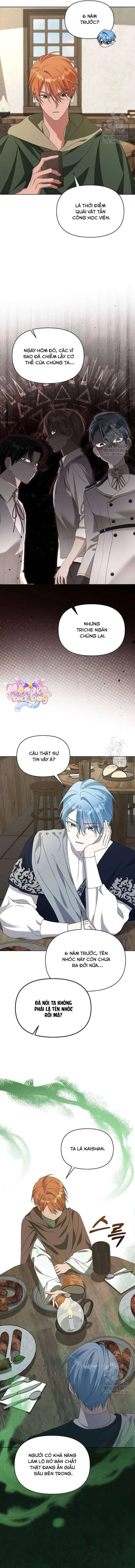 Trở Thành Con Gái Nuôi Của Gia Tộc Sát Thủ Chapter 59 - 11