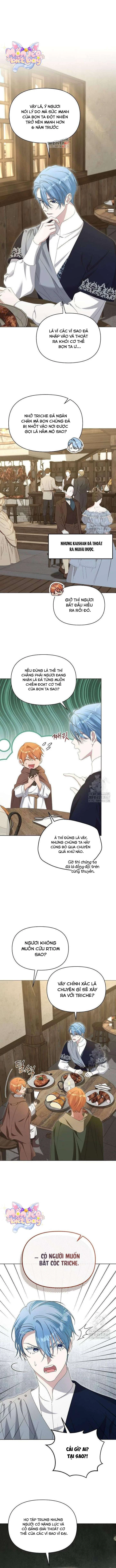 Trở Thành Con Gái Nuôi Của Gia Tộc Sát Thủ Chapter 60 - 2