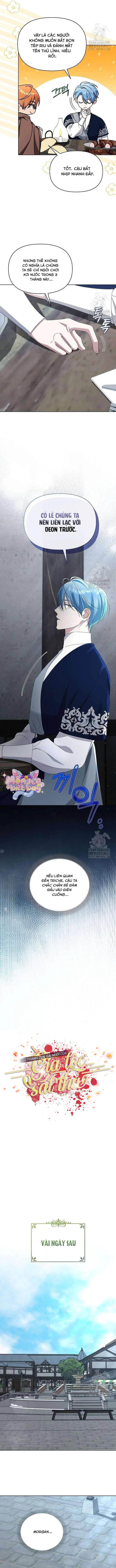 Trở Thành Con Gái Nuôi Của Gia Tộc Sát Thủ Chapter 60 - 4