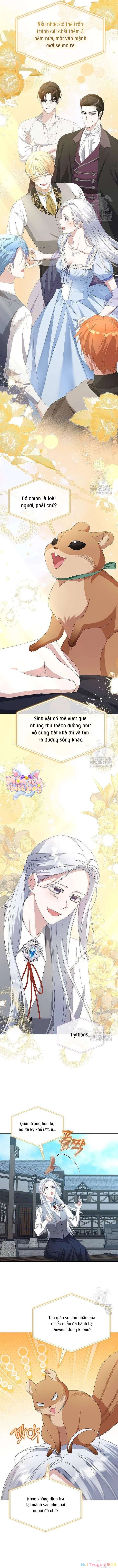 Trở Thành Con Gái Nuôi Của Gia Tộc Sát Thủ Chapter 60 - 6