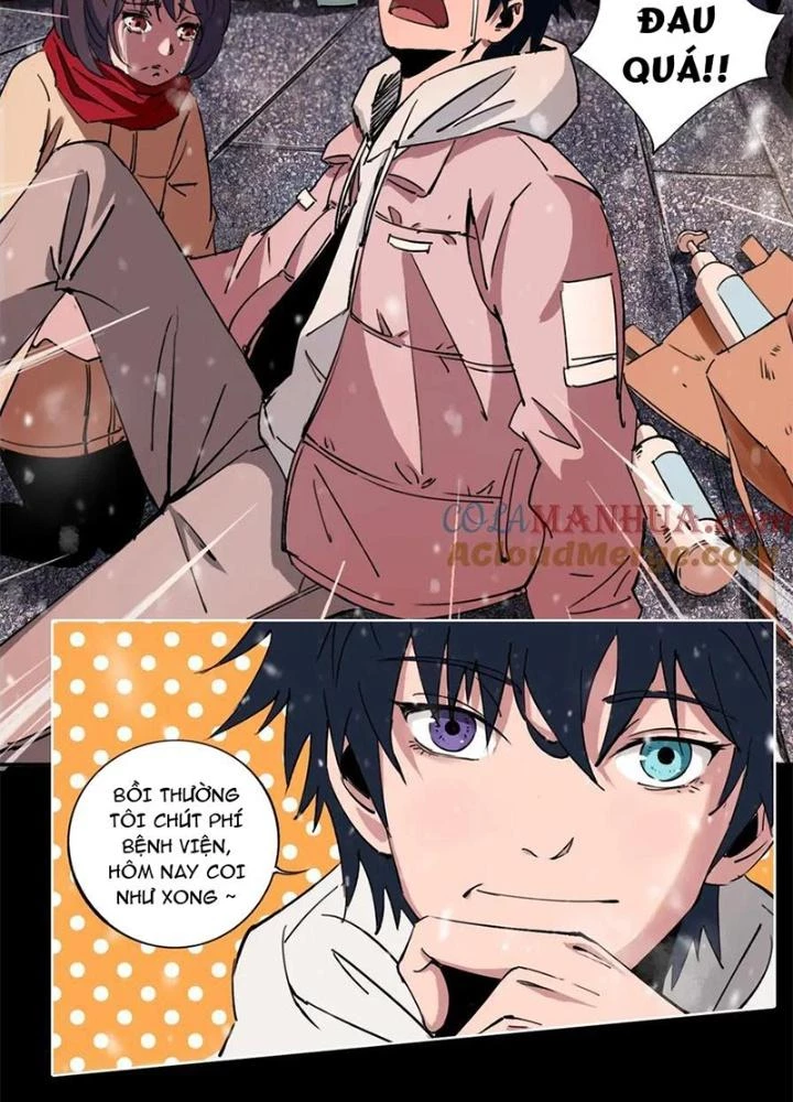 Bậc Thầy Pháp Sư Chapter 0 - 13