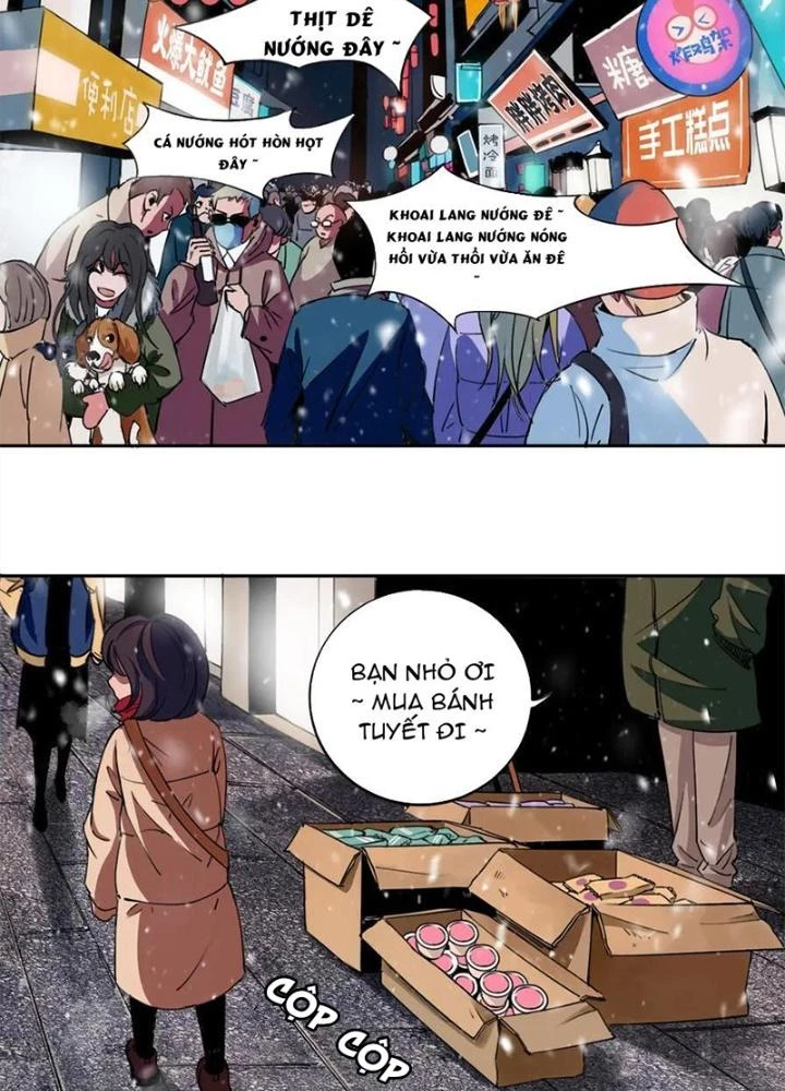 Bậc Thầy Pháp Sư Chapter 1 - 3