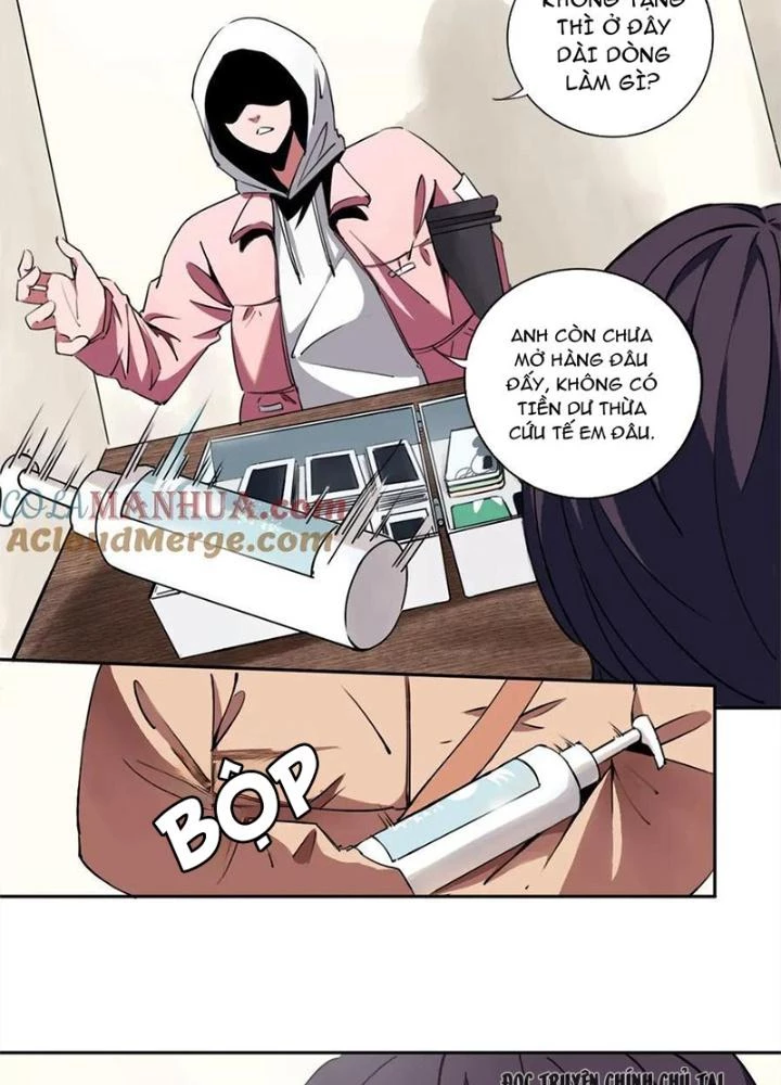 Bậc Thầy Pháp Sư Chapter 1 - 17