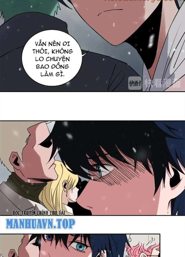 Bậc Thầy Pháp Sư Chapter 1 - 41