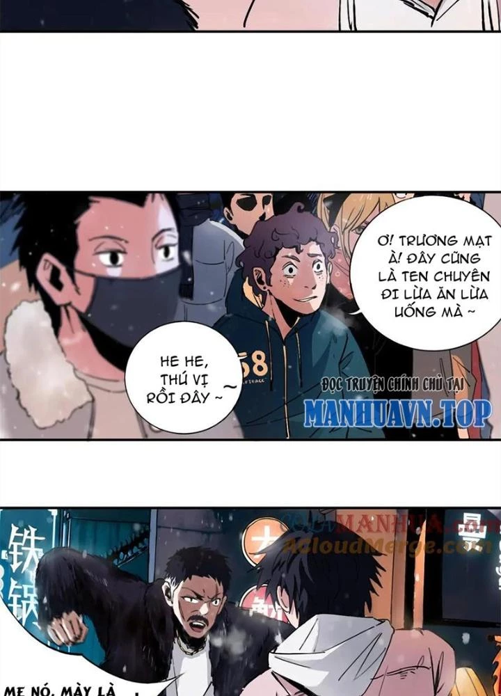 Bậc Thầy Pháp Sư Chapter 1 - 51