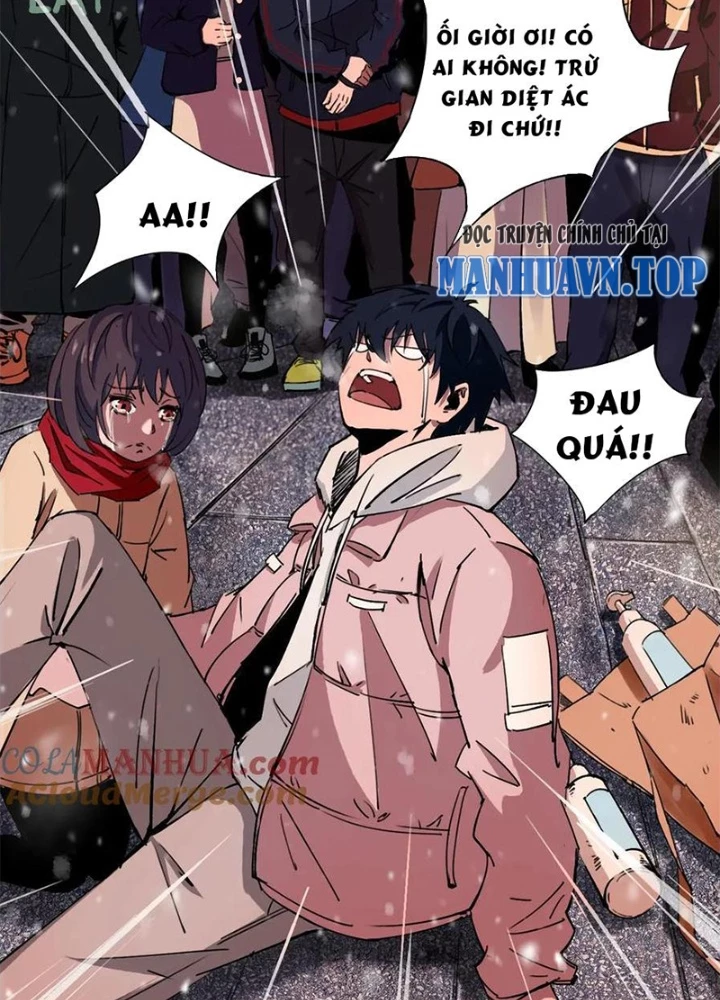Bậc Thầy Pháp Sư Chapter 1 - 55
