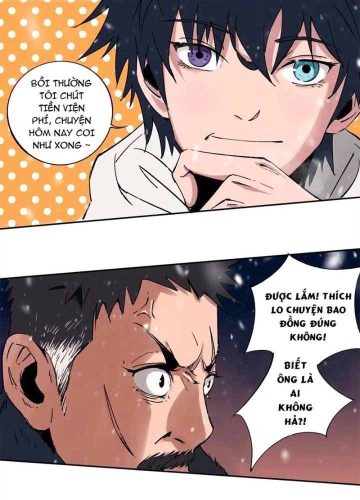 Bậc Thầy Pháp Sư Chapter 1 - 61