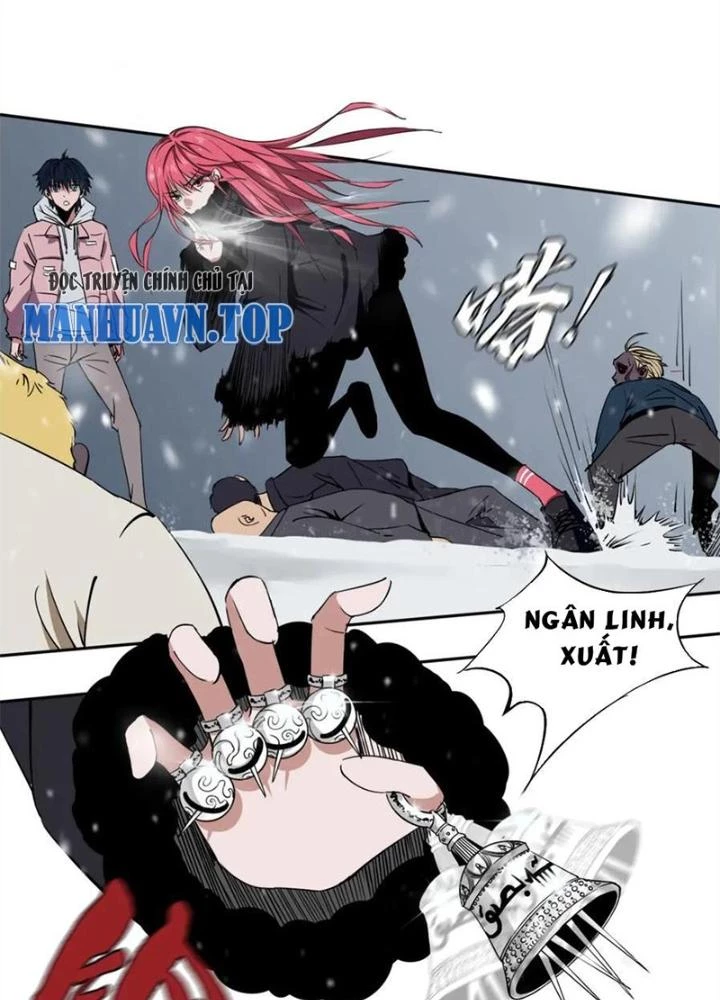 Bậc Thầy Pháp Sư Chapter 3 - 15