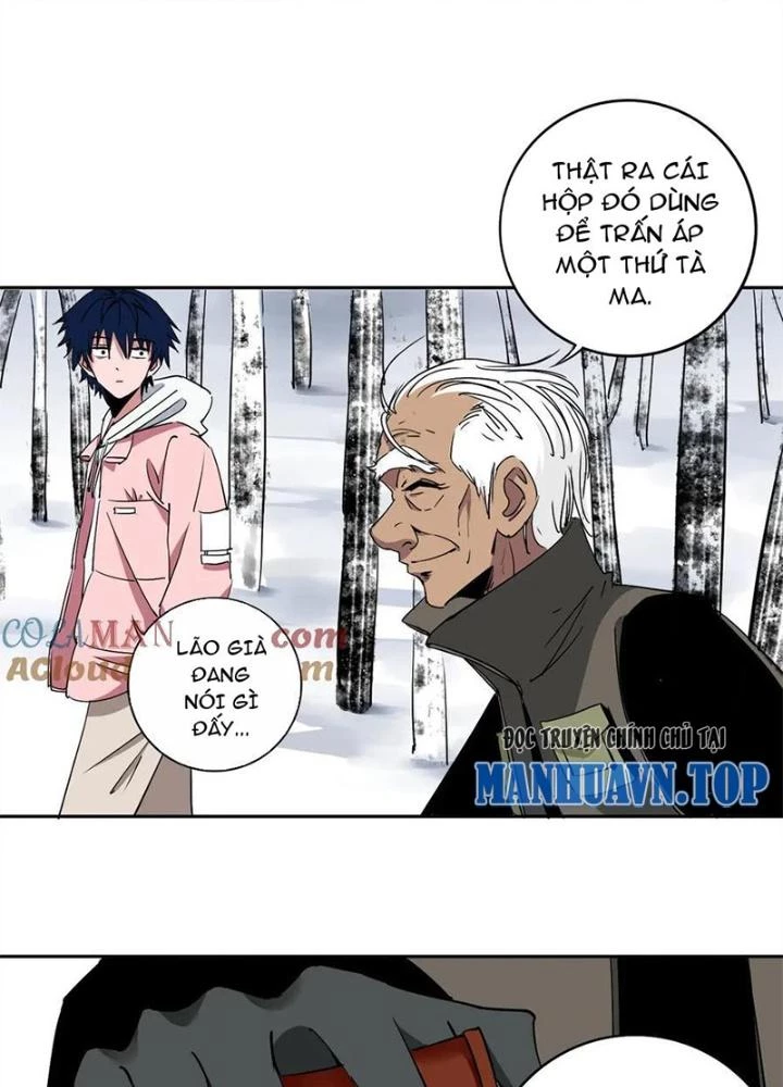 Bậc Thầy Pháp Sư Chapter 3 - 91