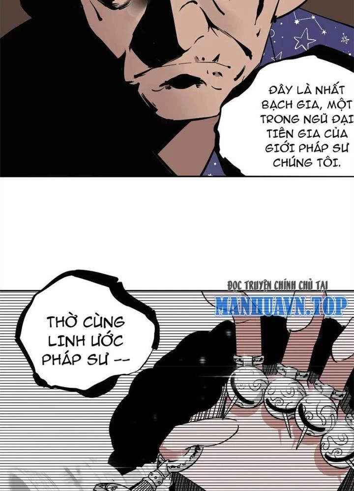 Bậc Thầy Pháp Sư Chapter 7 - 89