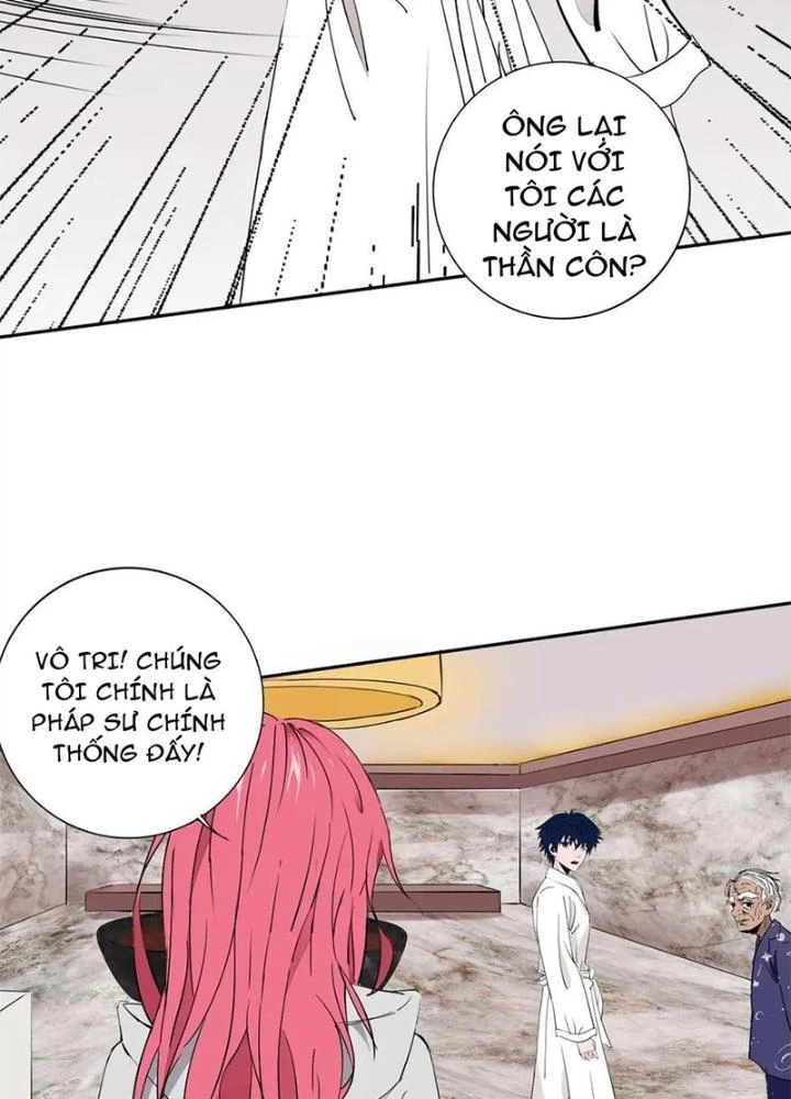 Bậc Thầy Pháp Sư Chapter 7 - 93