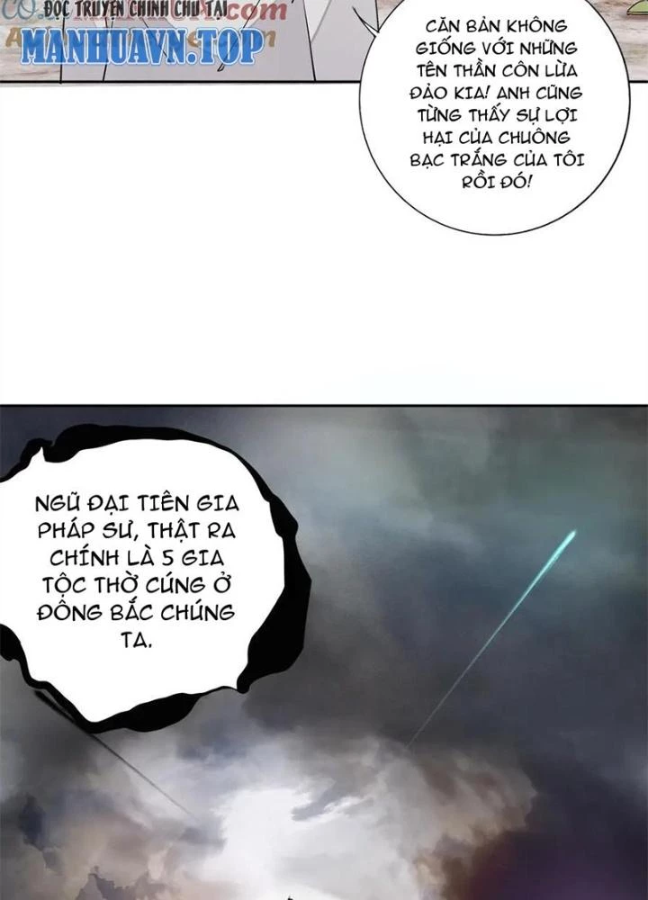 Bậc Thầy Pháp Sư Chapter 7 - 95