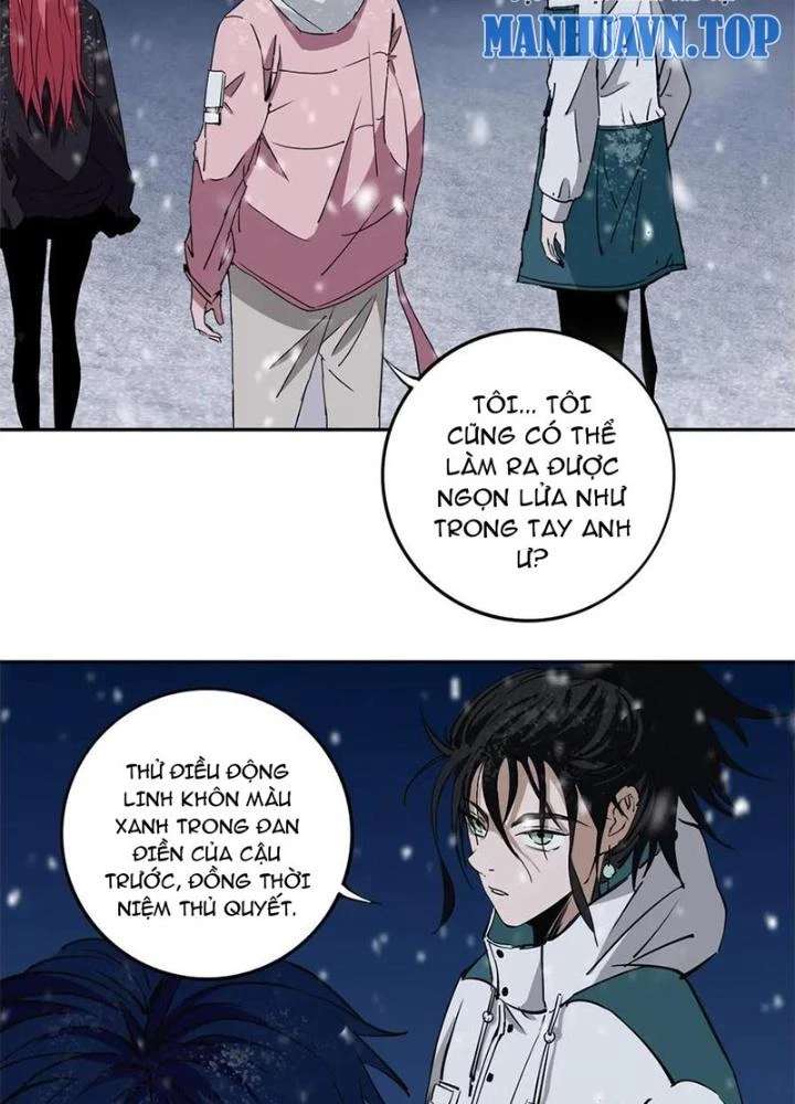 Bậc Thầy Pháp Sư Chapter 12 - 9