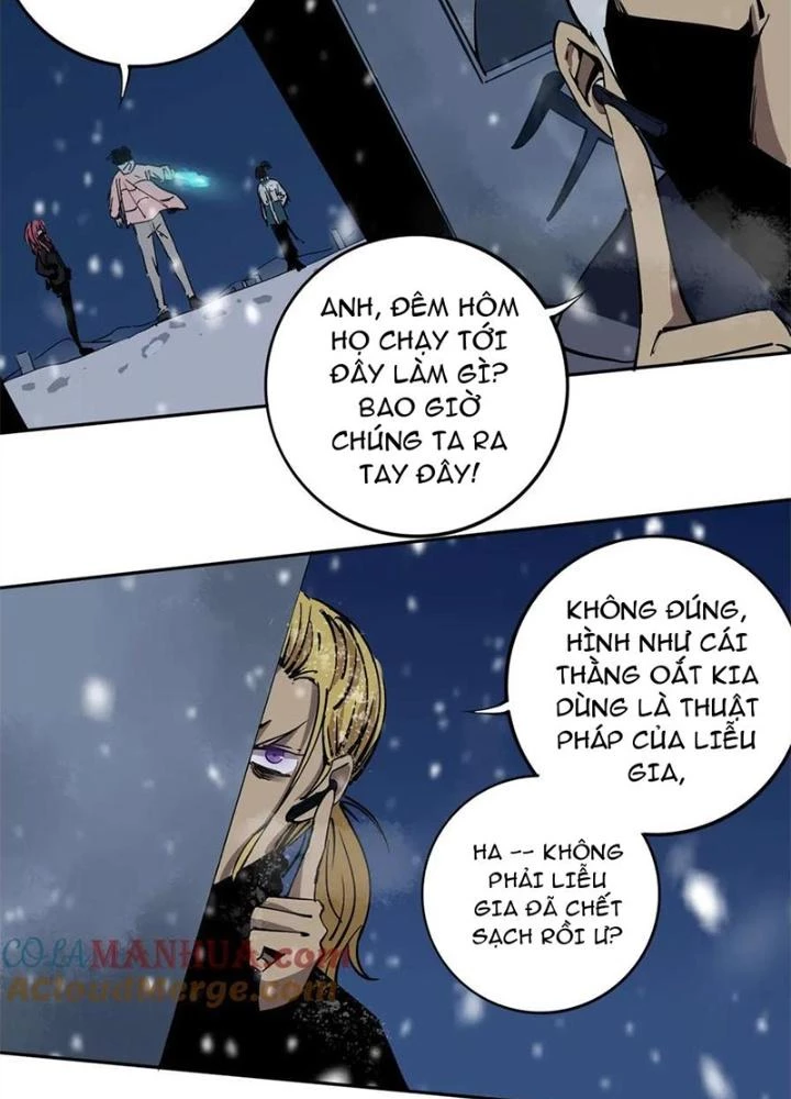Bậc Thầy Pháp Sư Chapter 12 - 33