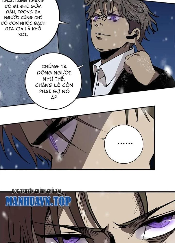 Bậc Thầy Pháp Sư Chapter 12 - 35