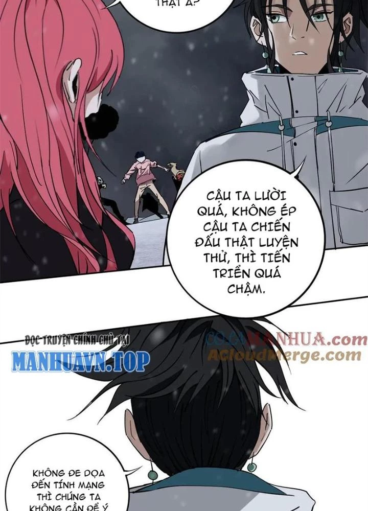 Bậc Thầy Pháp Sư Chapter 13 - 29