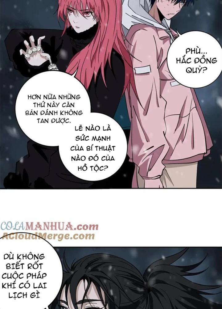 Bậc Thầy Pháp Sư Chapter 16 - 61