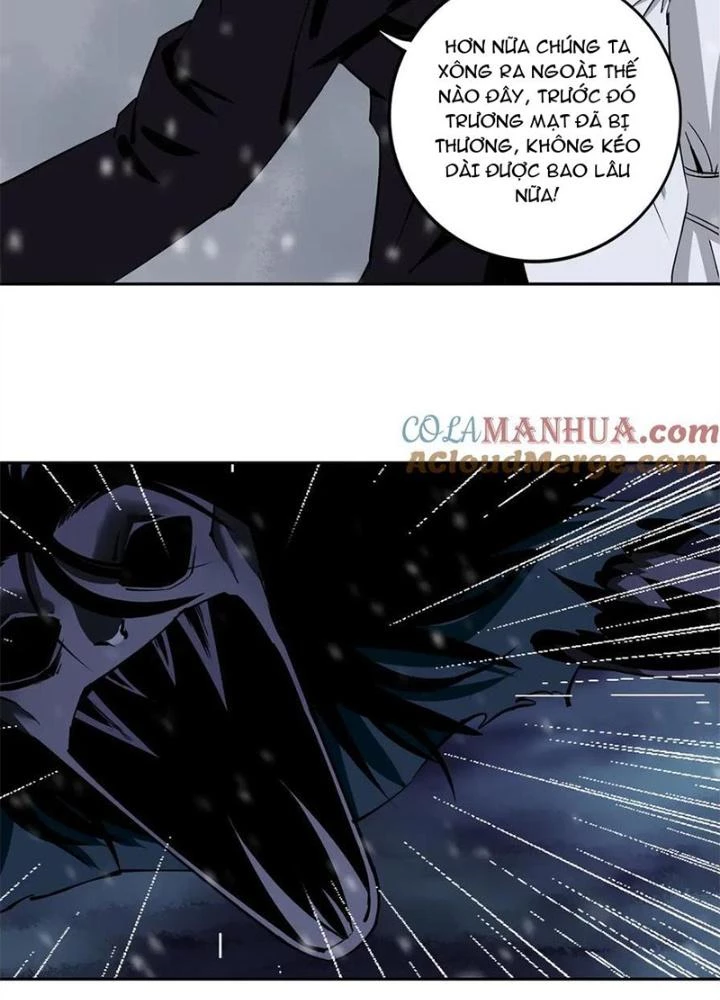 Bậc Thầy Pháp Sư Chapter 17 - 3