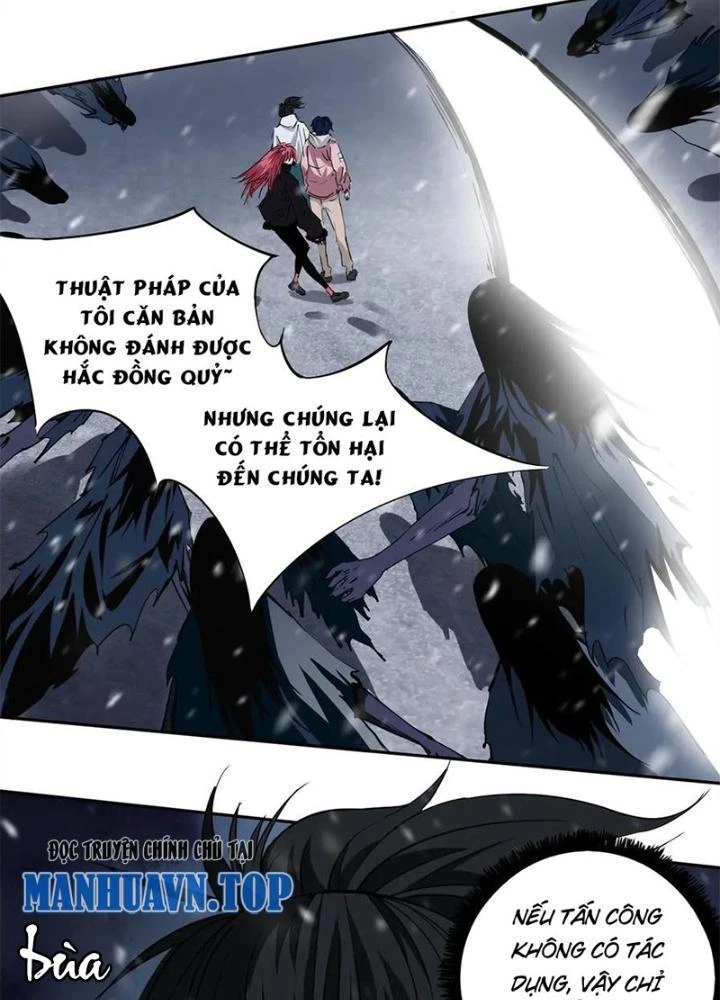 Bậc Thầy Pháp Sư Chapter 17 - 7