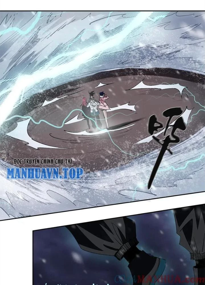 Bậc Thầy Pháp Sư Chapter 17 - 11