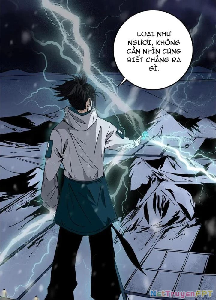 Bậc Thầy Pháp Sư Chapter 17 - 25