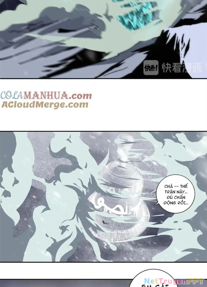 Bậc Thầy Pháp Sư Chapter 17 - 47