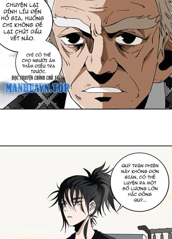 Bậc Thầy Pháp Sư Chapter 18 - 5