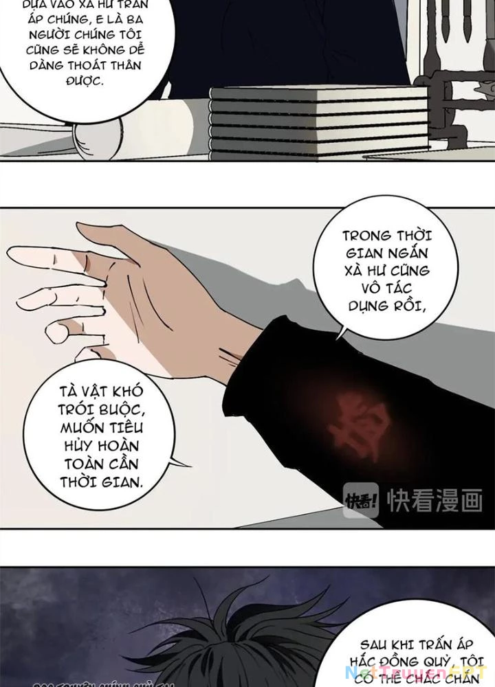 Bậc Thầy Pháp Sư Chapter 18 - 7
