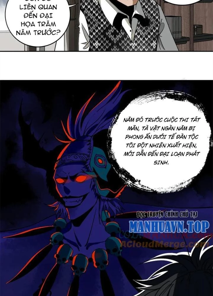 Bậc Thầy Pháp Sư Chapter 18 - 11