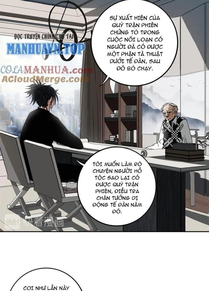 Bậc Thầy Pháp Sư Chapter 18 - 15
