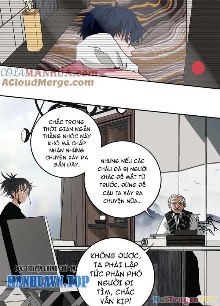 Bậc Thầy Pháp Sư Chapter 18 - 35