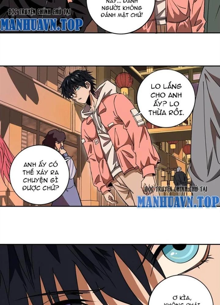 Bậc Thầy Pháp Sư Chapter 20 - 31