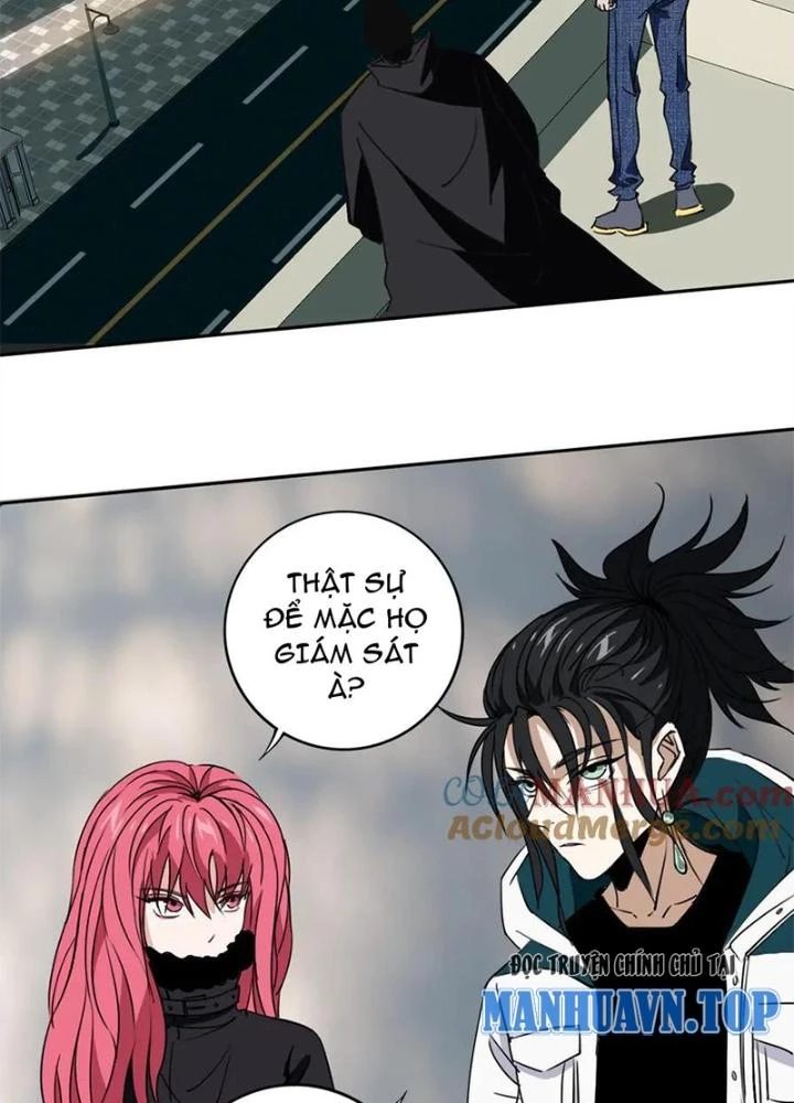 Bậc Thầy Pháp Sư Chapter 23 - 55